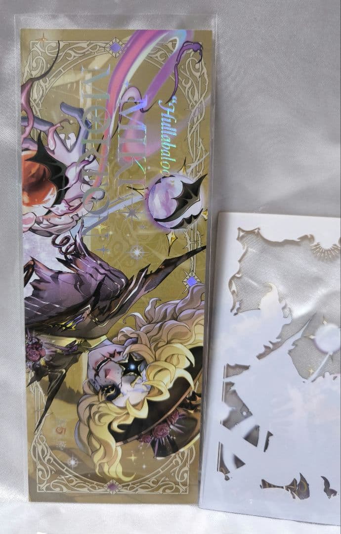 公式正規品】第五人格 中国 魔幻シリーズ 缶バッジ カード フラバルー
