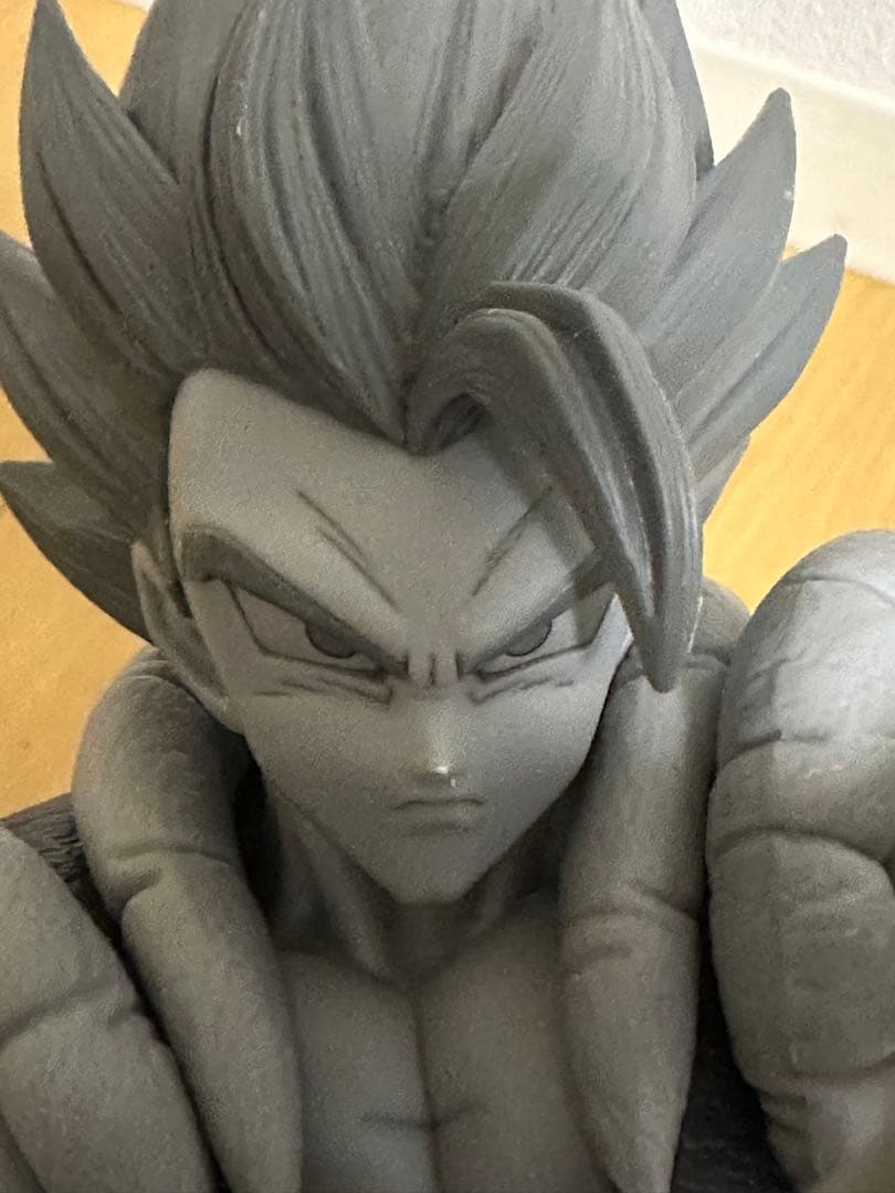 SMSP ドラゴンボール ゴジータ 03 モノクロカラー フィギュア - メルカリ