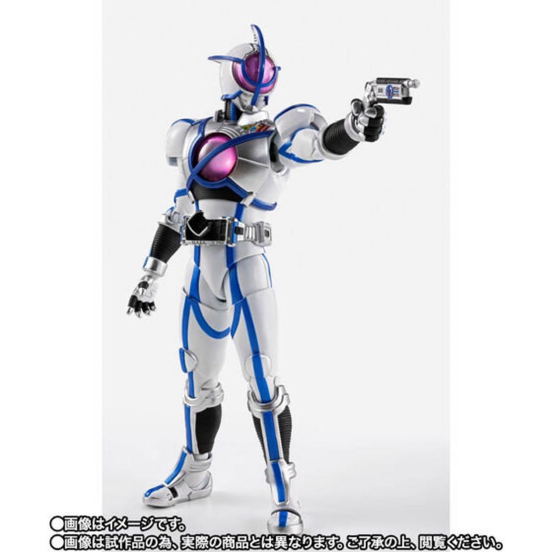 S.H.Figuarts フィギュアーツ 真骨彫製法 仮面ライダーサイガ