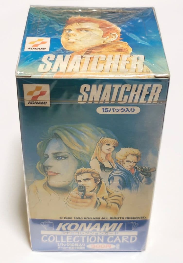 【カード】未開封シュリンク付き SNATCHER 1BOX ポケモンカードゲーム ポケモンカード151 BOX シュリンク付き 新品 未