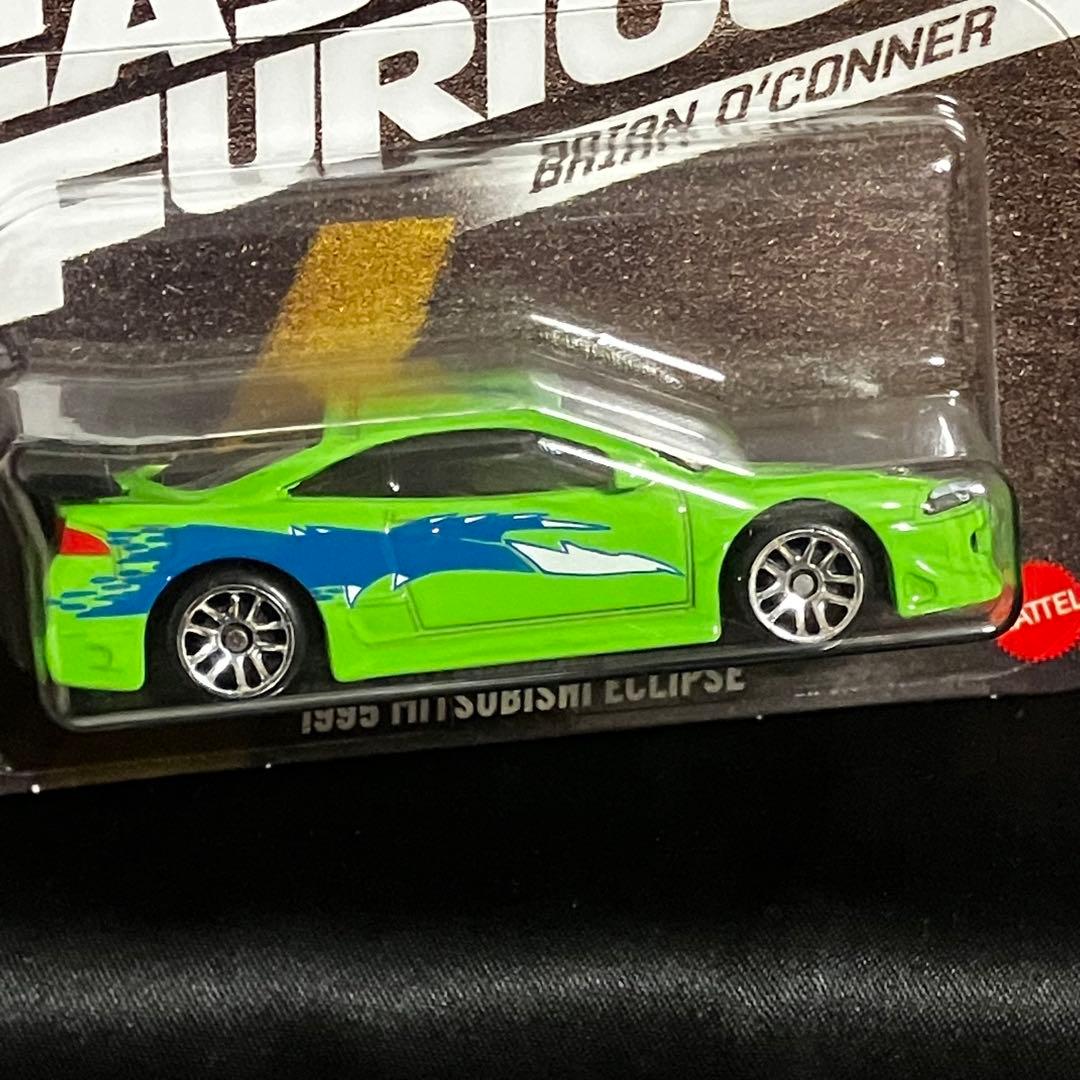 1995 MITSUBISHI ECLIPSE ホットウィール ワイルドスピード - メルカリ
