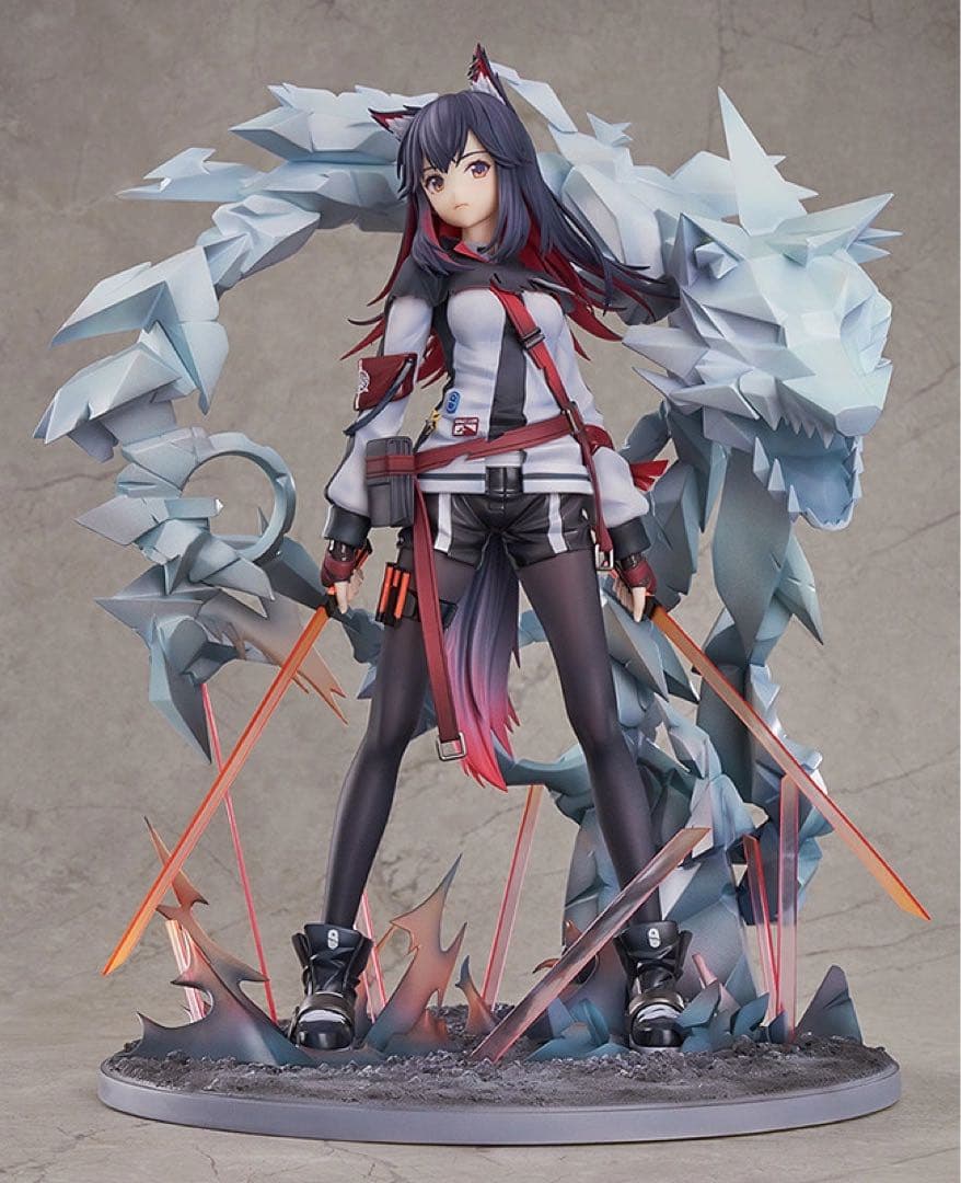 アークナイツ テキサス 昇進段階2 Ver. 1/7 完成品フィギュア 正規品 Amazon | アークナイツ テキサス 昇進段階2 1/7スケール ABS&PVC製