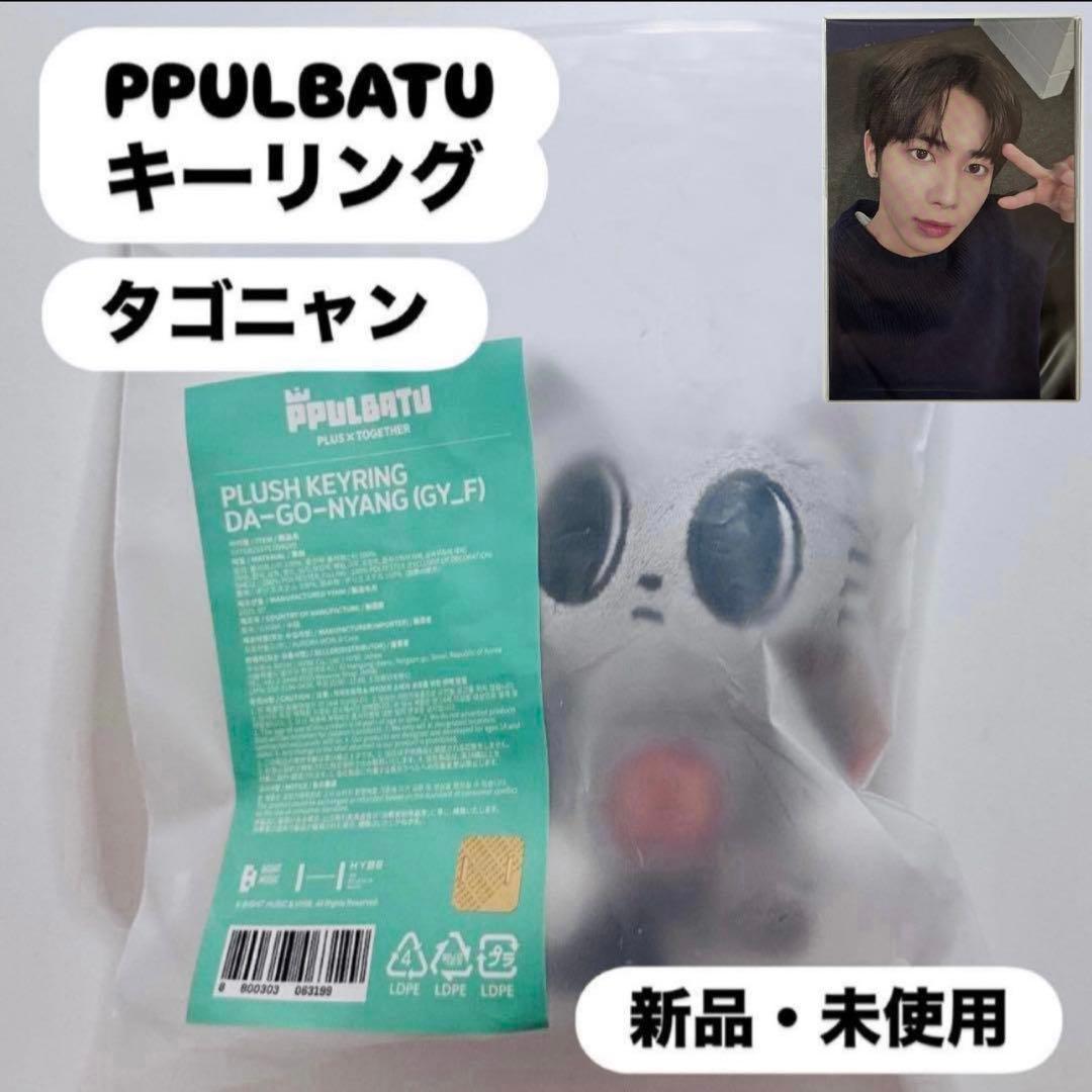 TXT PPLUBATU テヒョン タゴニャン キーリング - メルカリ