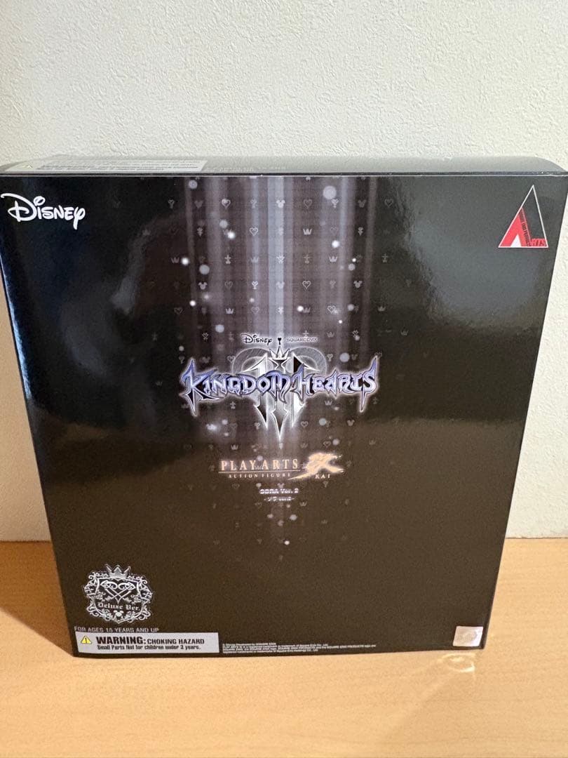 PLAY ARTS改 ソラ Ver.2 DX版 キングダムハーツ プレイアーツ改 プレイアーツ改 KINGDOM HEARTS III ソラ アクションフィギュア
