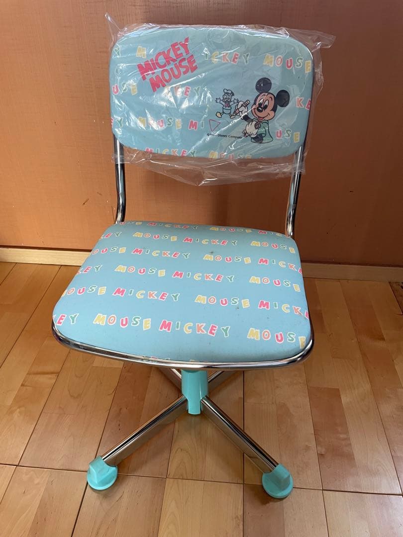 チトセ学習イス レトロミッキーマウス - メルカリ