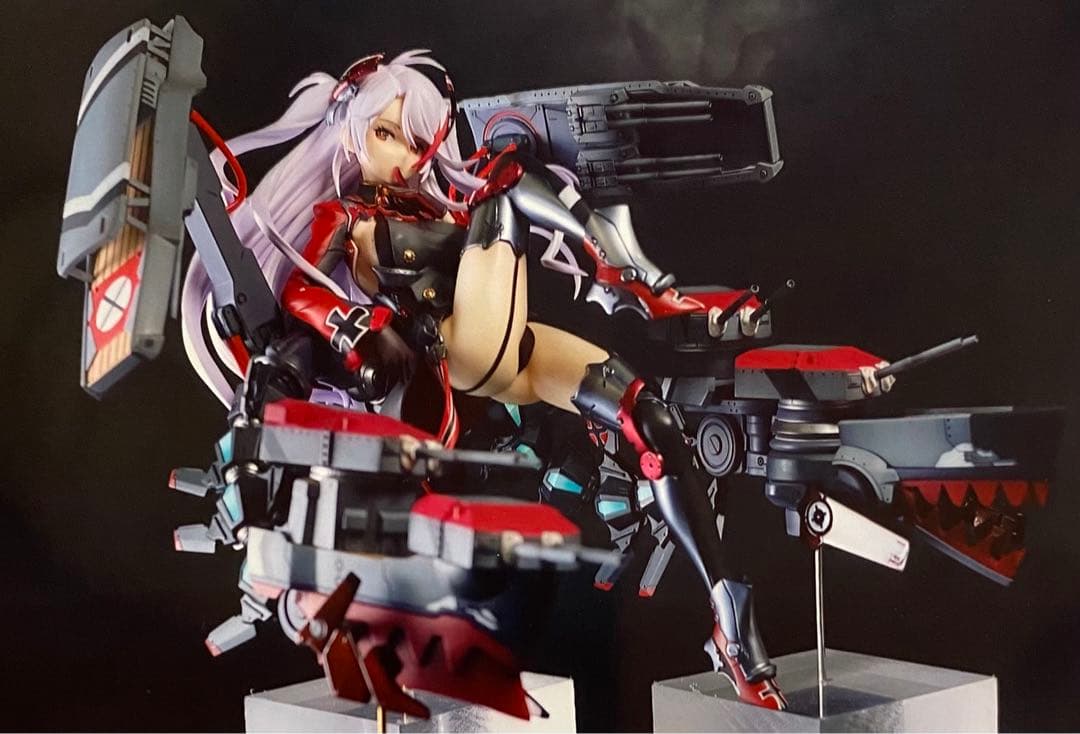 アズールレーン プリンツ・オイゲン ガレージキット 2026年最新】Yahoo!オークション -プリンツオイゲン ガレージキットの