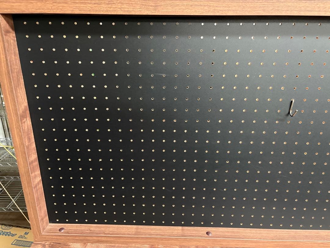 大川家具 リベルタ ディスプレイスタンドシェルフ 使い方は自由！