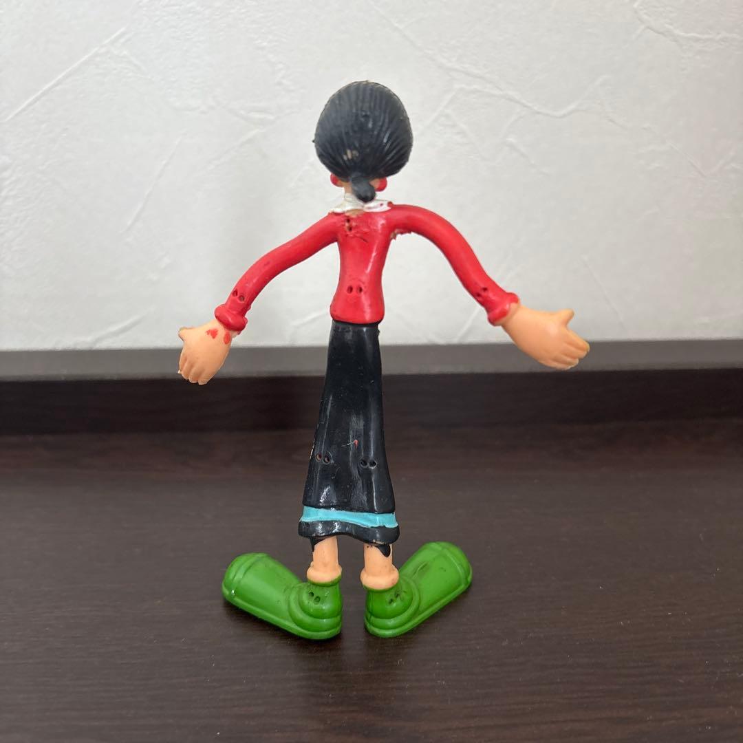 ポパイとオリーブ フィギュアセット - メルカリ