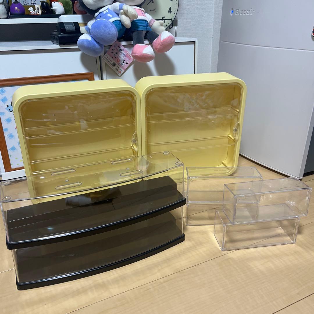 週末限定値下げ】ちいかわグッズ大量 レアあり？ ケース付き