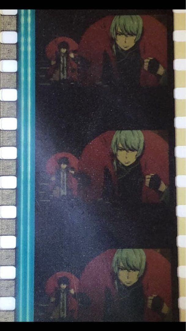 青の祓魔師 劇場版 生フィルム 奥村燐 劉 成龍 リュウ セイリュウ 🔥コミックス32巻 書影公開🔥 『青の祓魔師』最新コミックス32巻は 来
