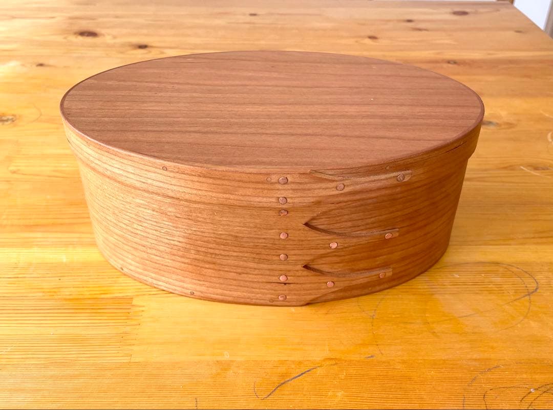 ifuji シェイカーボックス　井藤昌志 シェーカーボックスを買いに、東京・田原町の〈IFUJI the box tailor