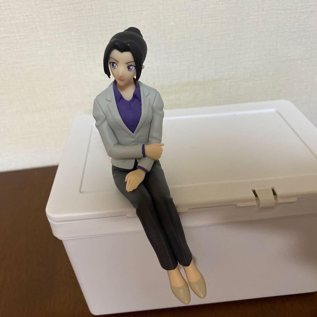 即購入OK】名探偵コナン長野県警ちょこのせプレミアムフィギュア大和敢