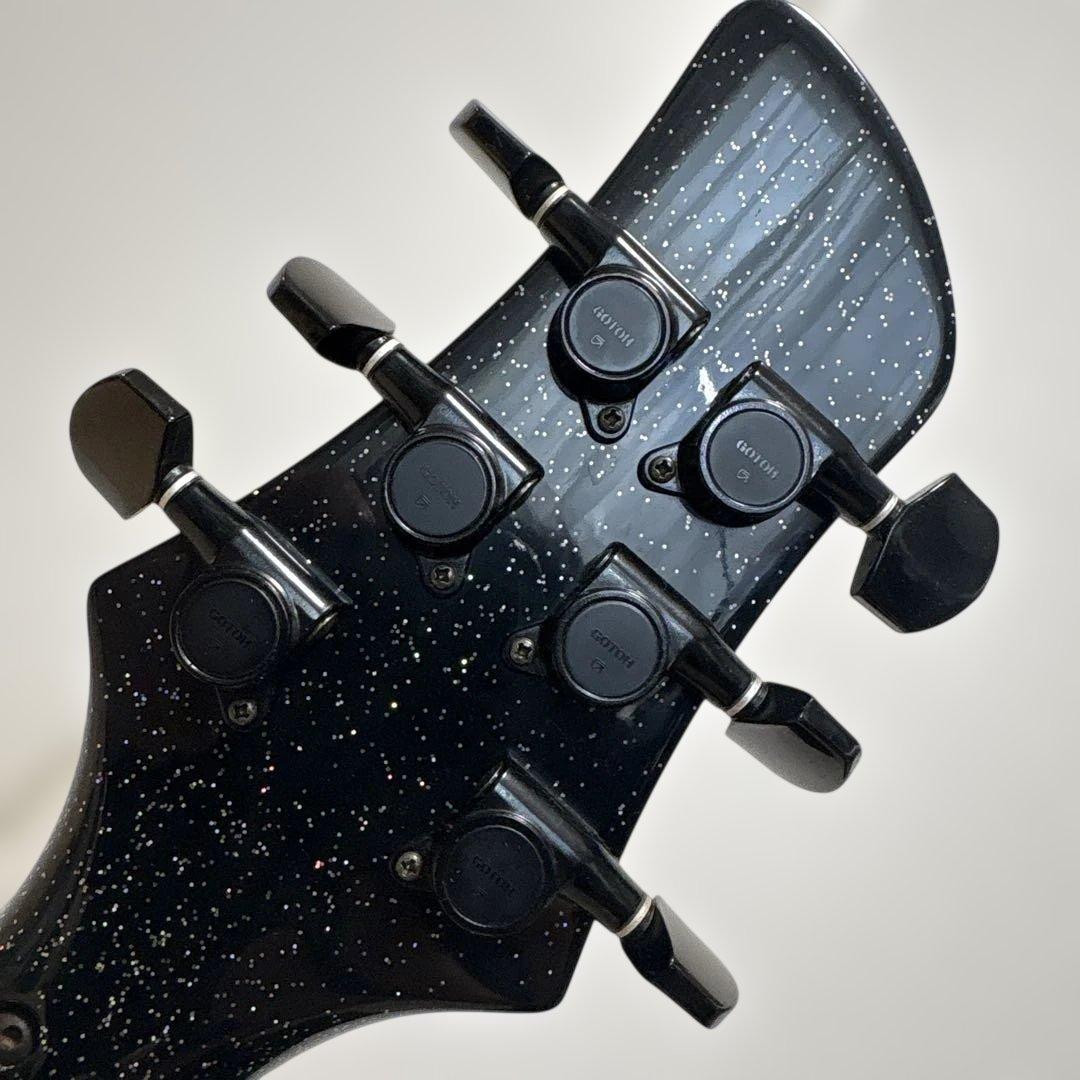 Rockoon 美品 PRS風エレキギター - メルカリ
