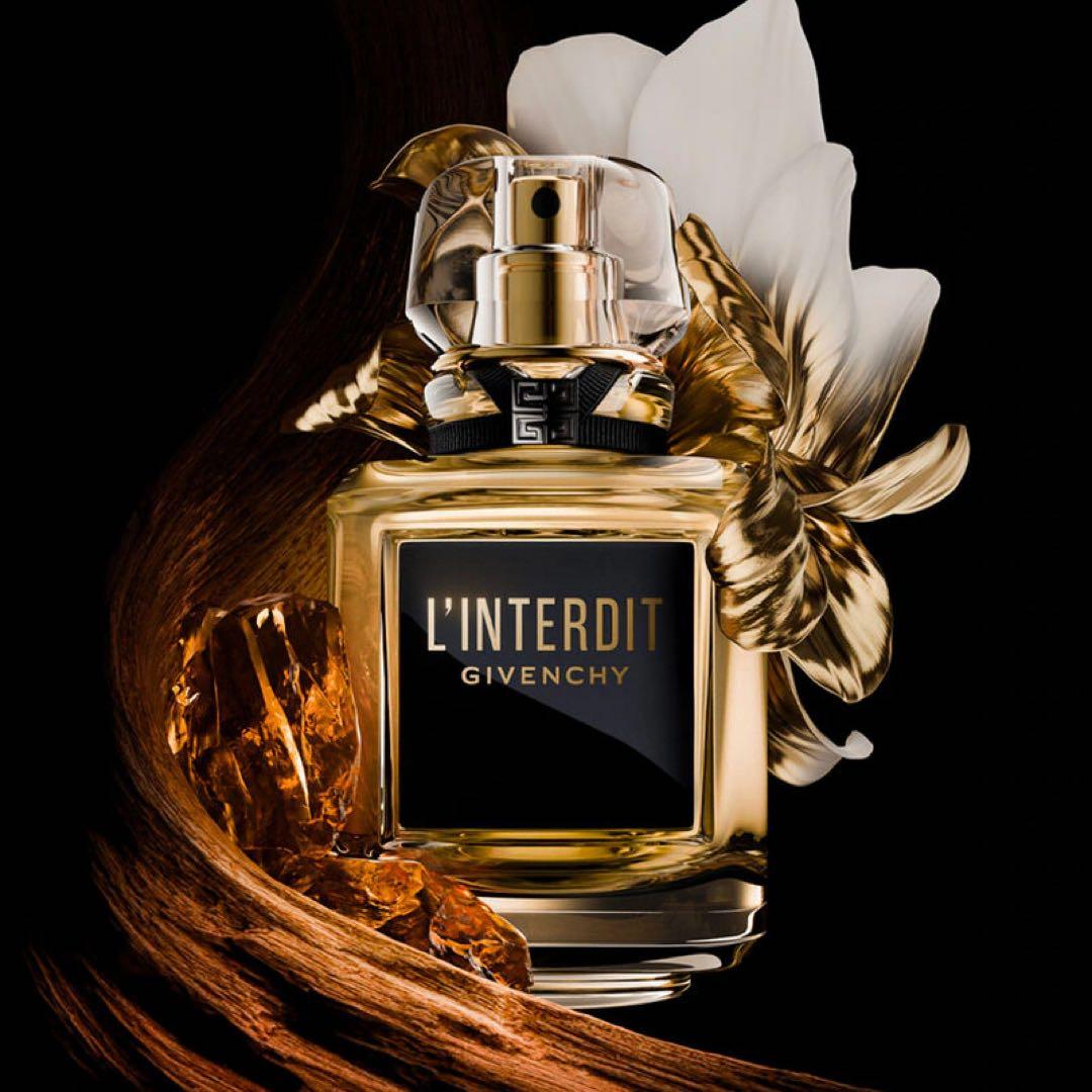 ジバンシイ ランテルディ ル パルファム 50ml L’INTERDIT 楽天市場】（限定） ジバンシイ ランテルディ エディション ミレジム