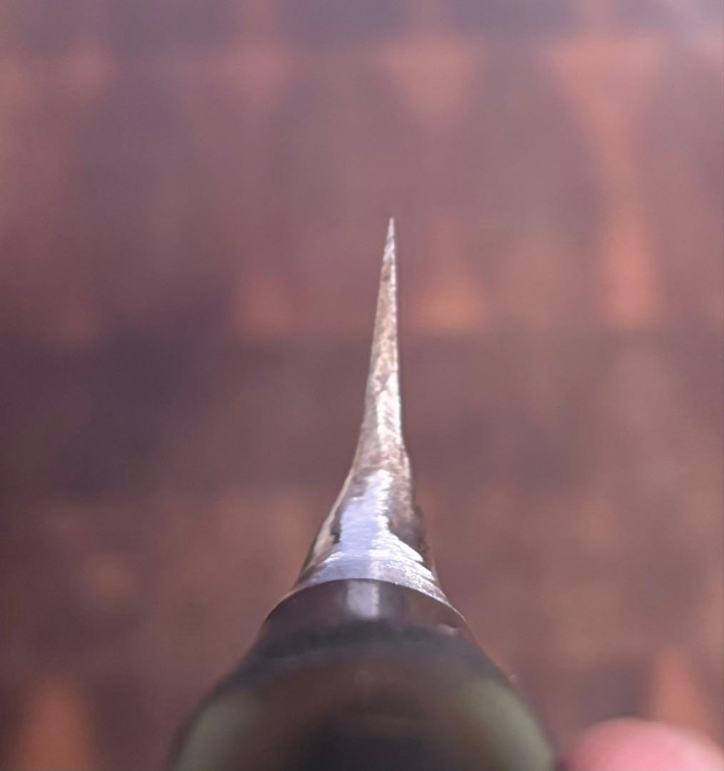 関 仙蔵 鍛造品 牛刀 240mm 包丁 全鋼 洋包丁 研ぎ済 - メルカリ