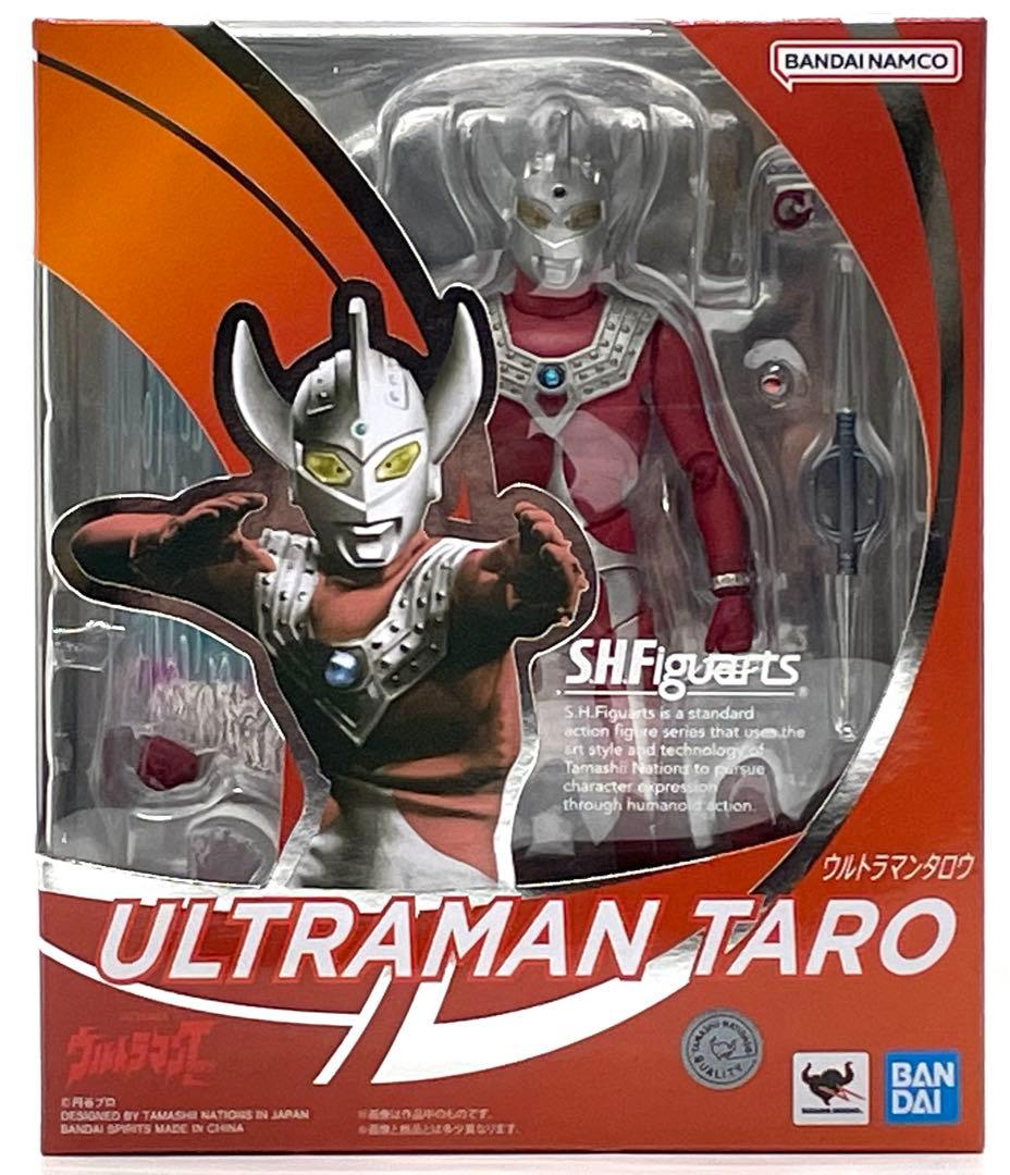 土日限定価格最終値下げ】S.H.Figuartsウルトラ6兄弟セット - メルカリ