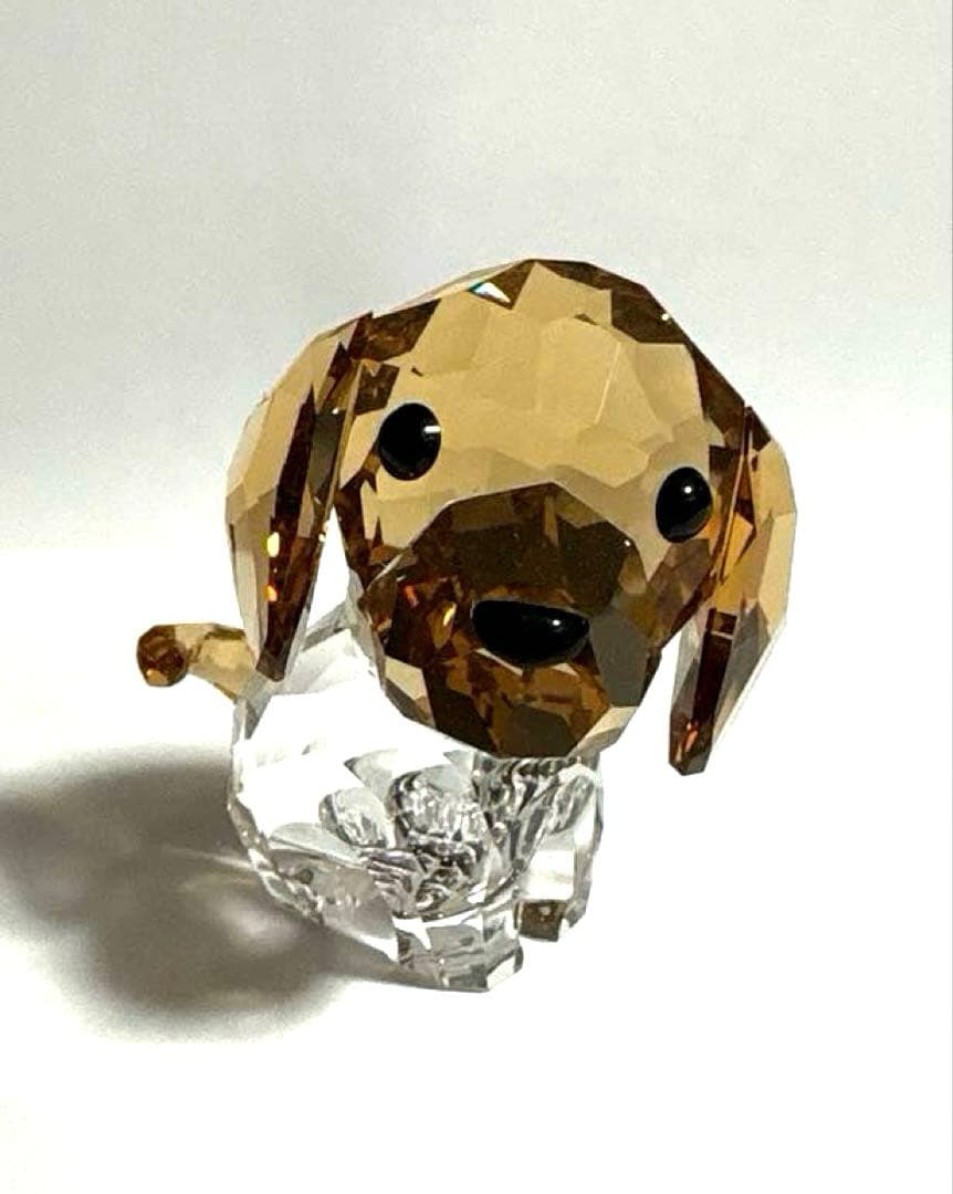 スワロフスキー Swarovski 『Puppy - Max（ビーグル）』 swarovski-lovlot-max-de-beagle
