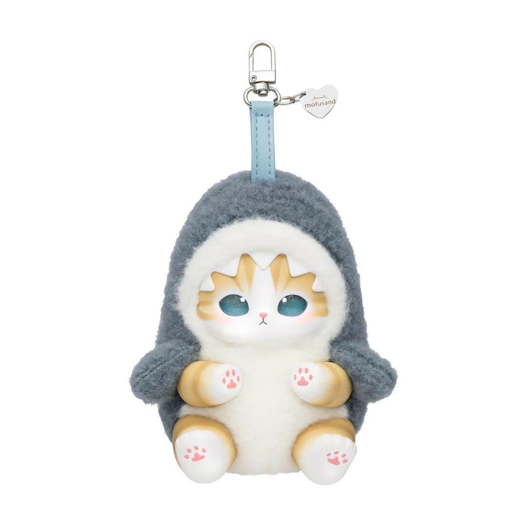 r*.様 mofusand kiramekko サメにゃん モフサンド きらめっ - メルカリ