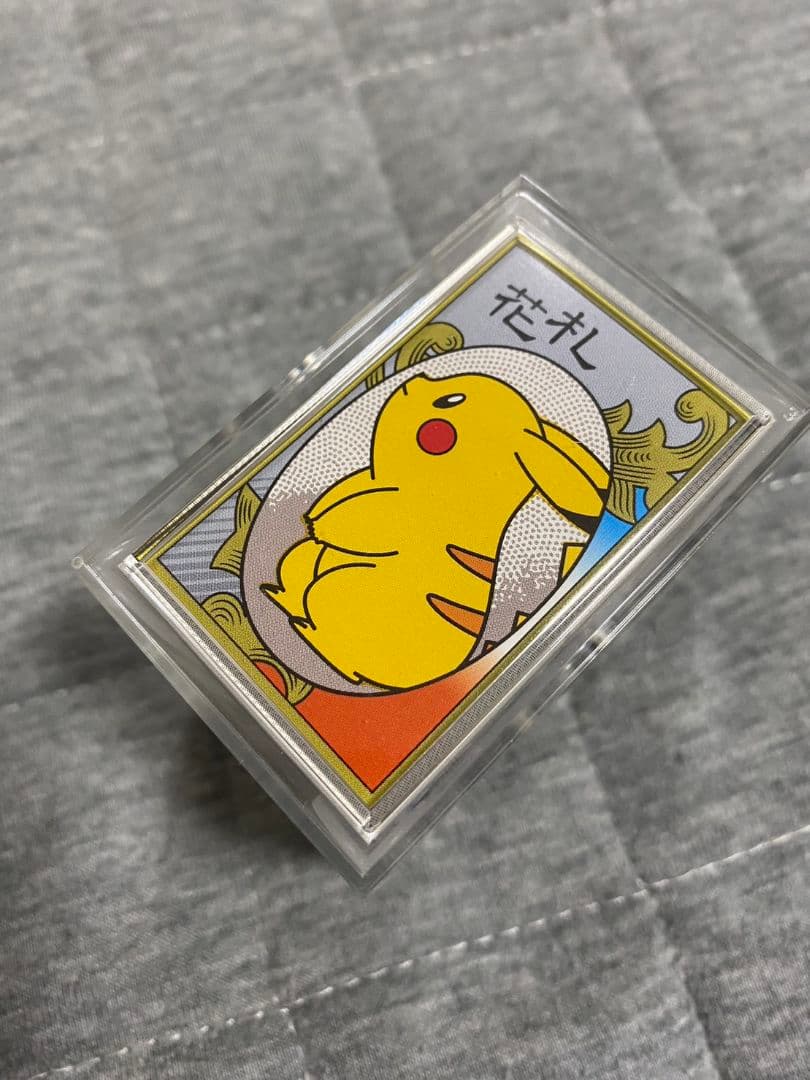 ポケモン花札（未開封） - メルカリ