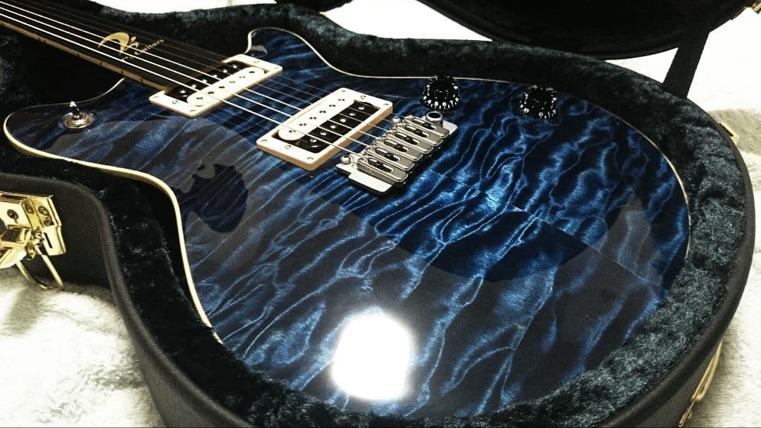 ぽち様専用T's guitars Arc-STD 5A Quilt maple - メルカリ