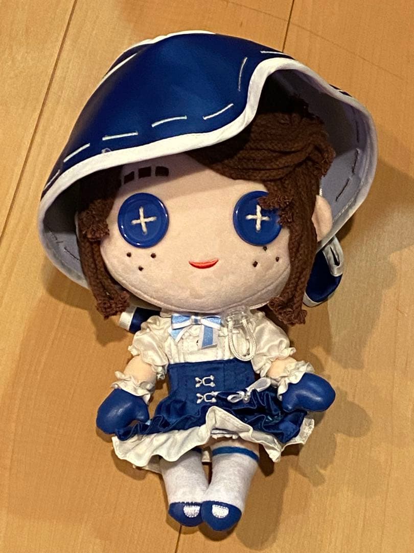 第五人格 IdentityV ぬいぐるみ 庭師(エマ・ウッズ) 少女達の確執
