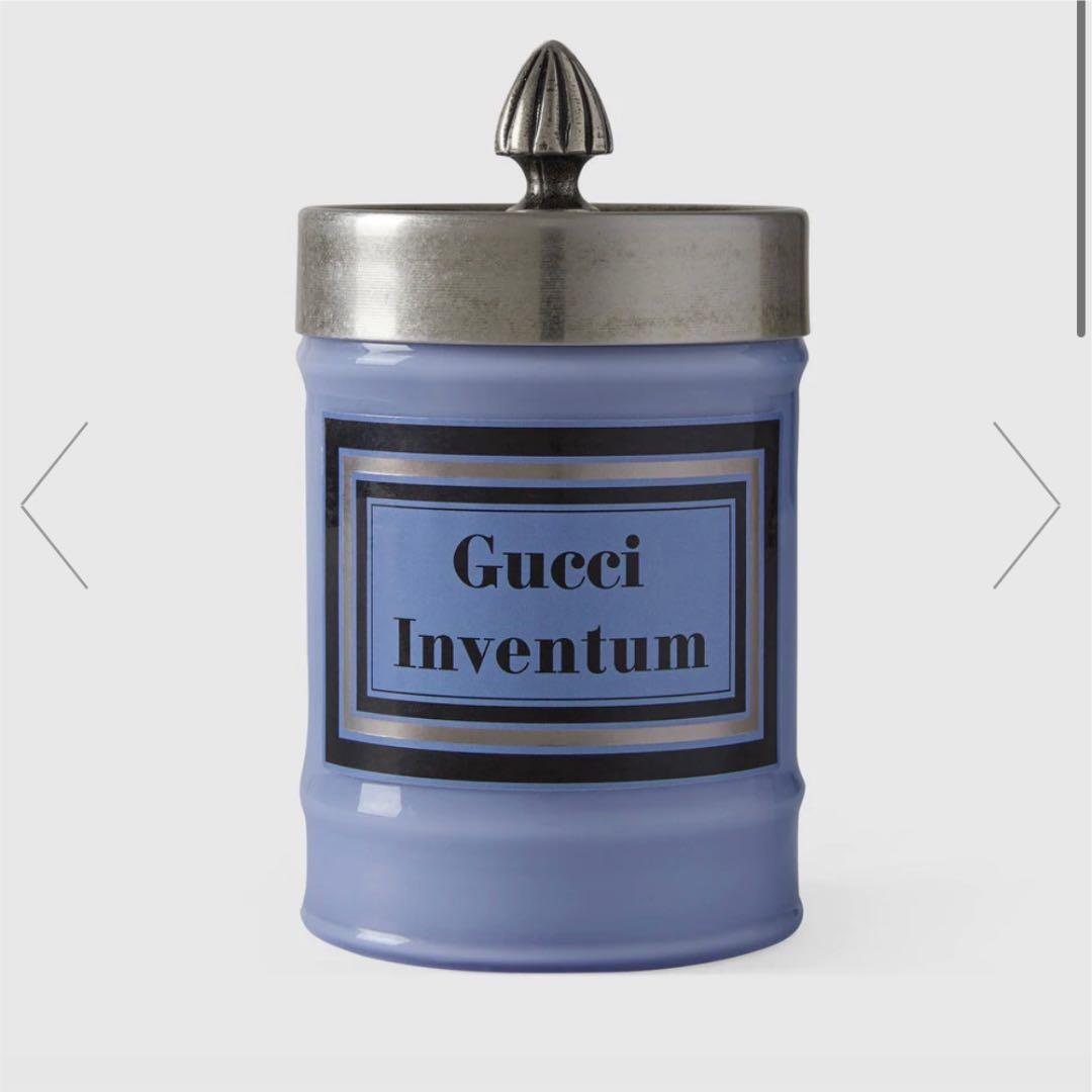 GUCCI ミディアム ムラーノ キャンドル（インベンタム） キャンドル GUCCI(グッチ) - ブランド通販のBUYMA