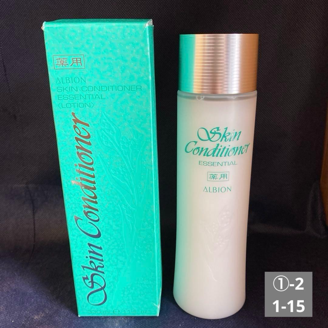 ALBION Skin Conditioner Essential-N 化粧水 薬用スキンコンディショナー エッセンシャル N〈化粧水（敏感肌用