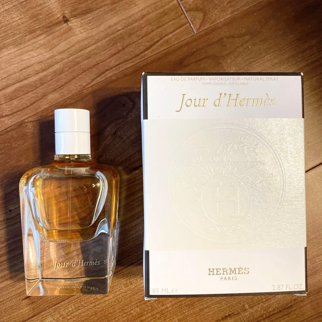 Hermèsエルメス香水 ジュールドゥエルメス 85ml