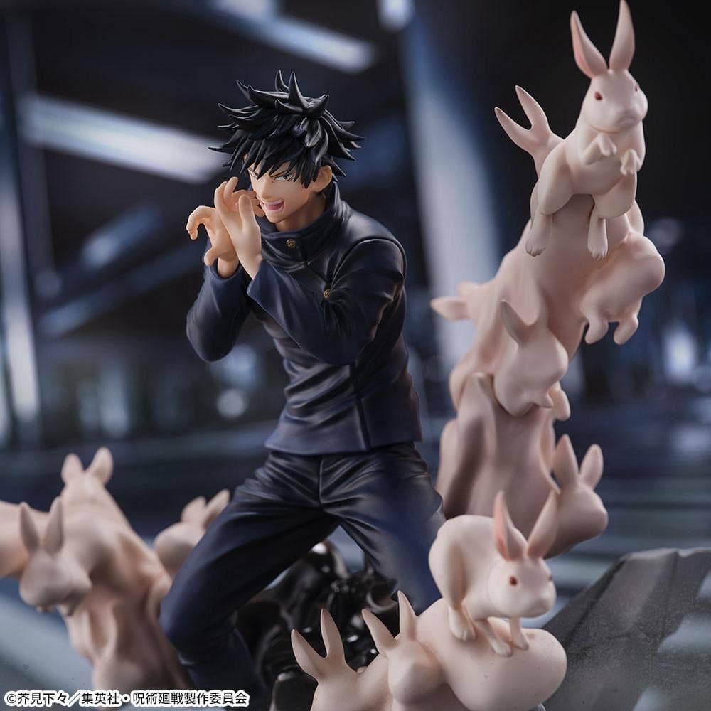 未開封】 呪術廻戦 FIGURIZMα 伏黒甚爾 伏黒恵 邂逅 2体セット - メルカリ