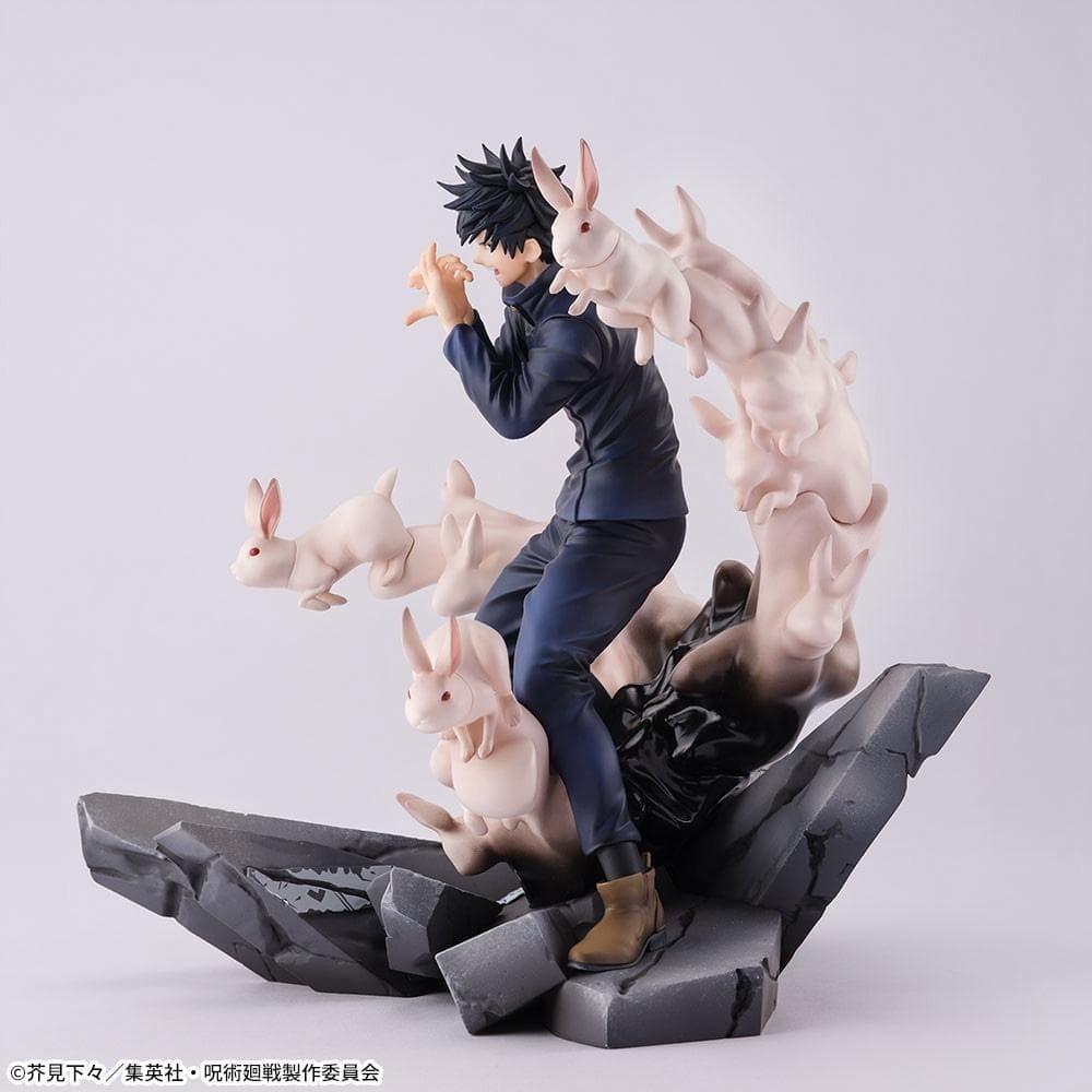 未開封】 呪術廻戦 FIGURIZMα 伏黒甚爾 伏黒恵 邂逅 2体セット - メルカリ