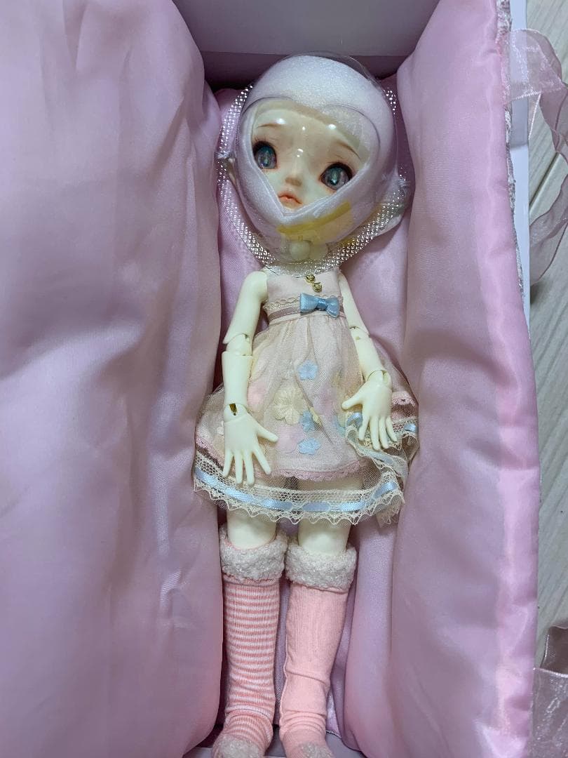 その他 BJD Dollzone Honey Fullset MyDoll_3967_20260217214027.JPG