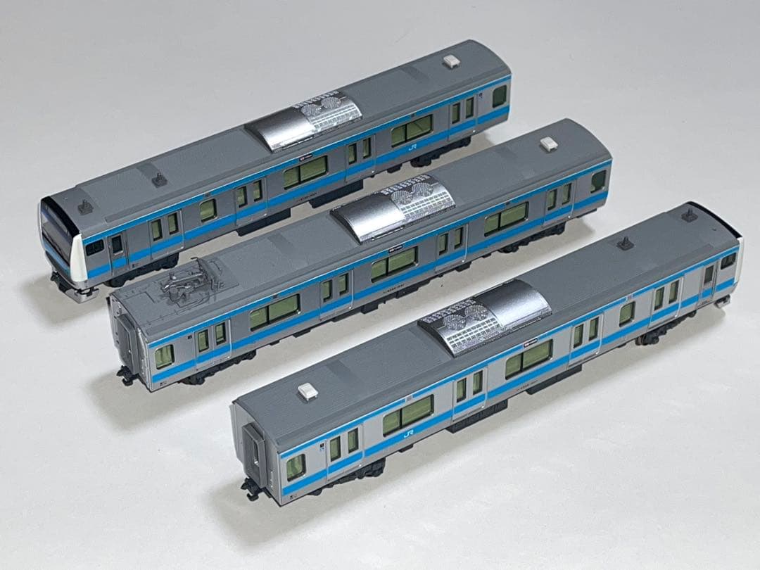 KATO 10-1159 E233系1000番台 京浜東北線 基本セット3両 - メルカリ