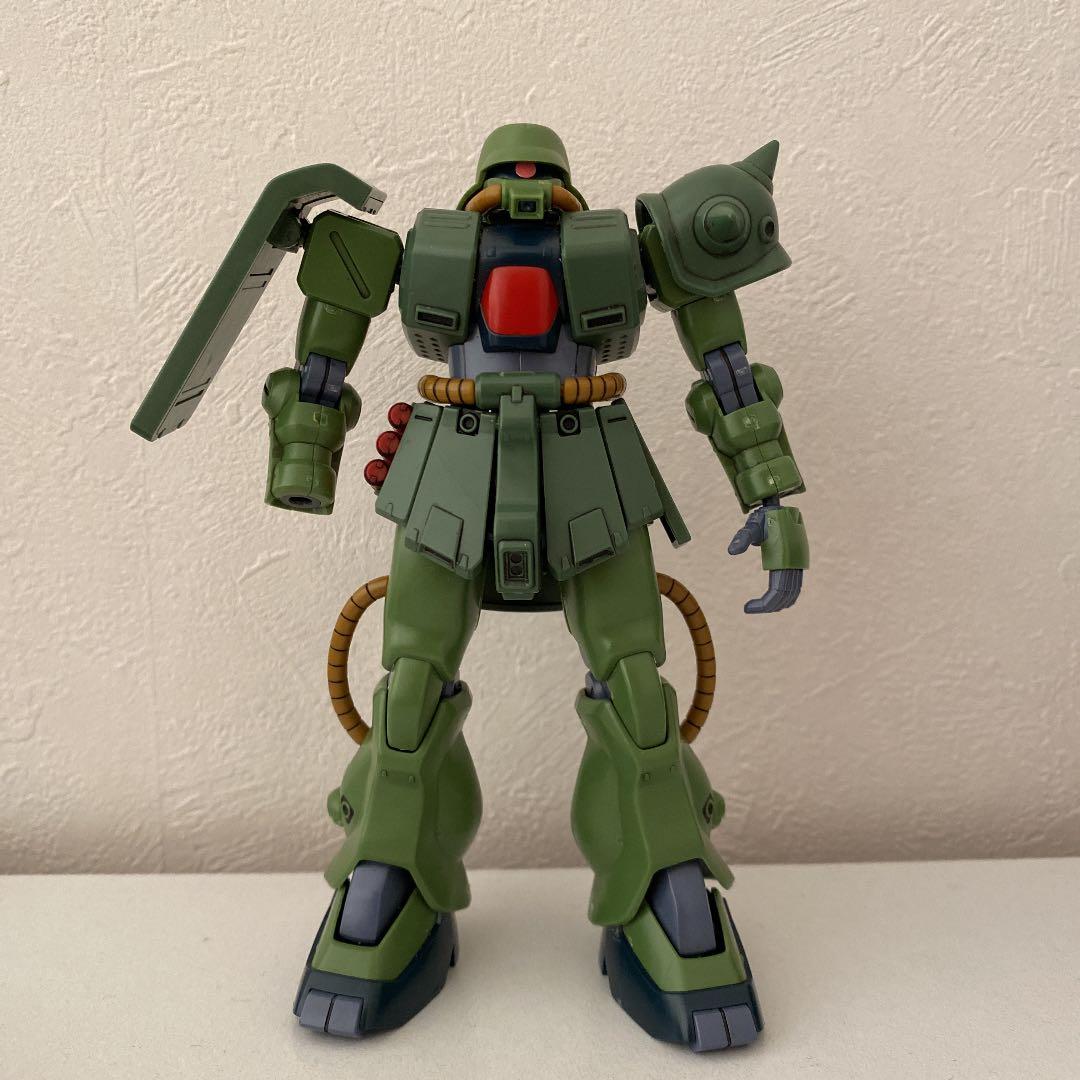 ガンプラ HG ザクII改 ジャンク - メルカリ