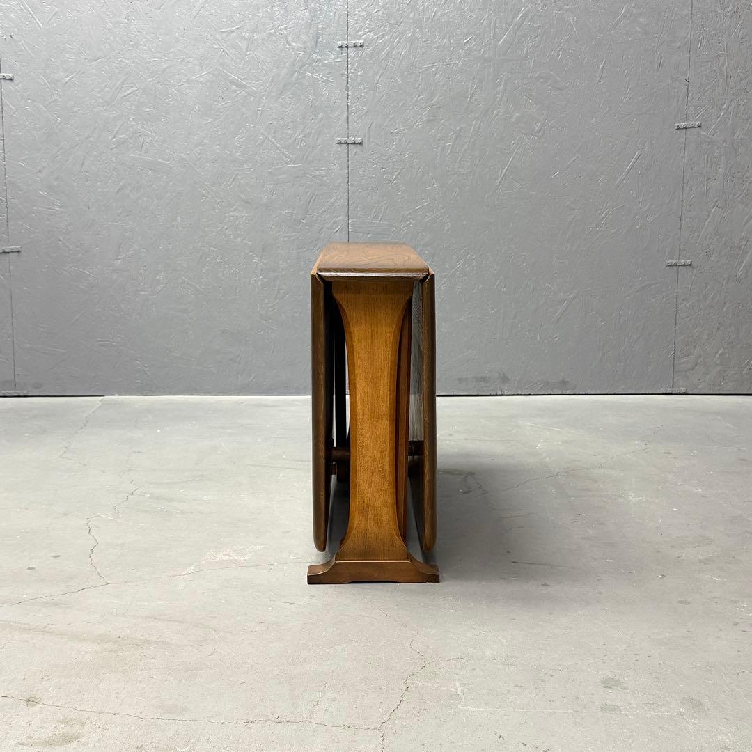 ERCOL(アーコール) ゲートレッグ センターテーブル (501) - メルカリ