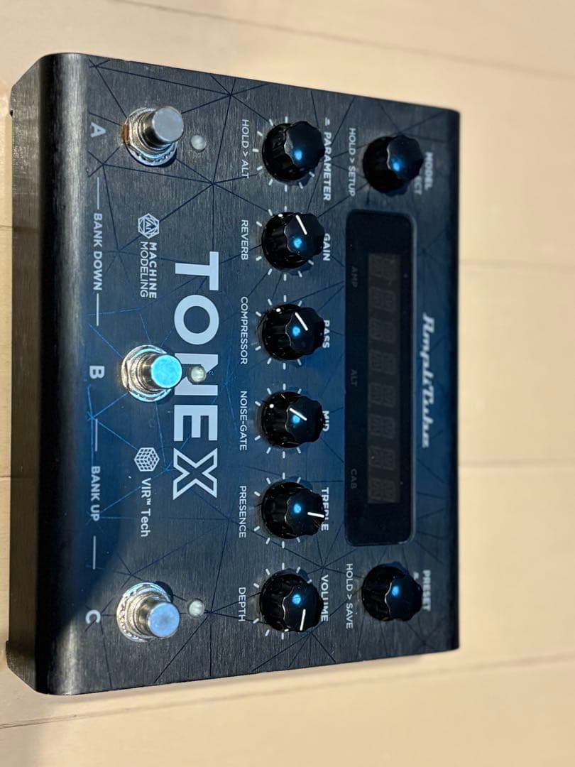 ギター TONEX IK Multimedia 「TONEX One Brown Sound Limited Edition」3カラー