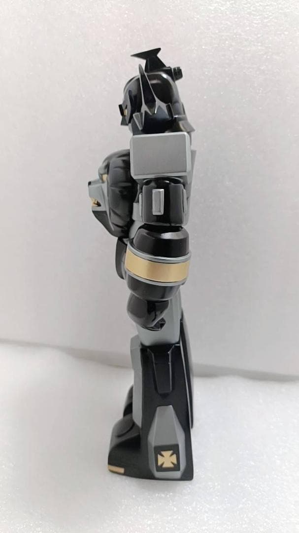 27cm 未来ロボ ダルタニアス 限定88体ブラックバーション ソフビ