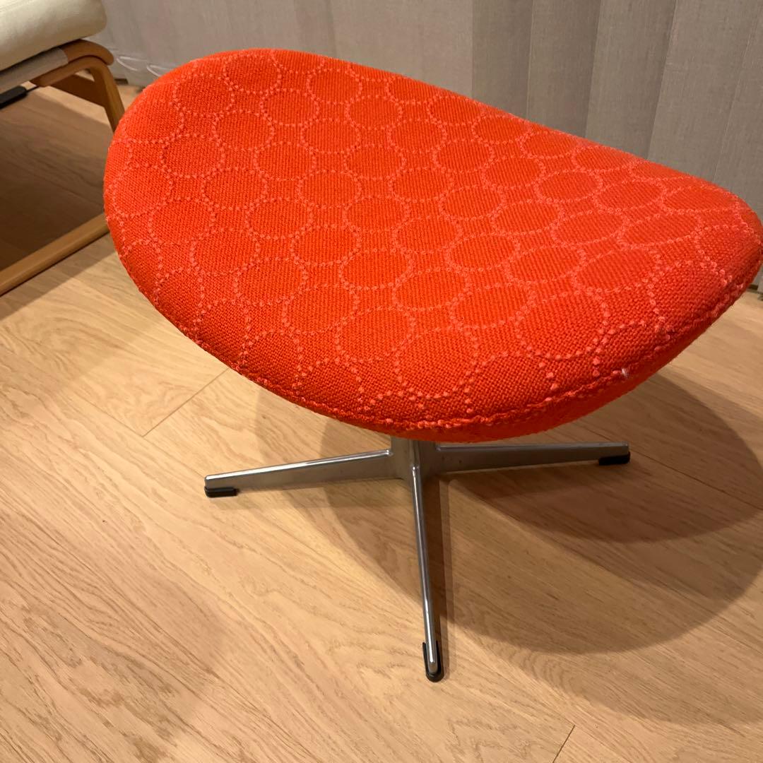 Fritz Hansen フリッツハンセン　ミナペルホネン フットスツール FRITZ HANSEN FRI / フリッツ・ハンセン フリチェア フットスツール