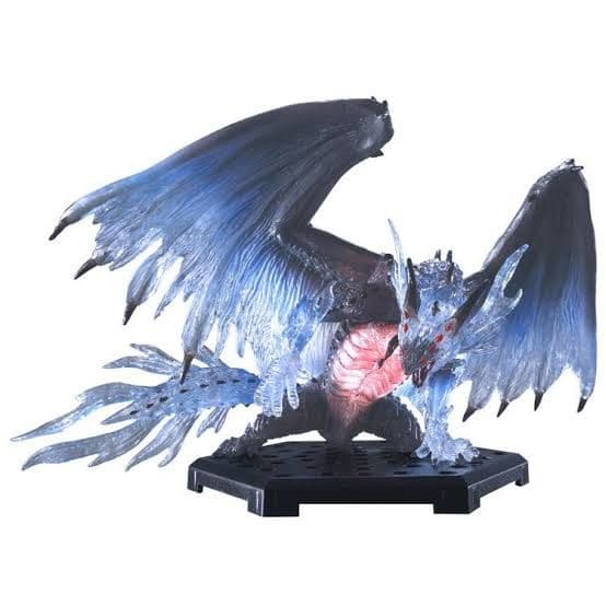 MHW】ゼノジーヴァ フィギュア - メルカリ