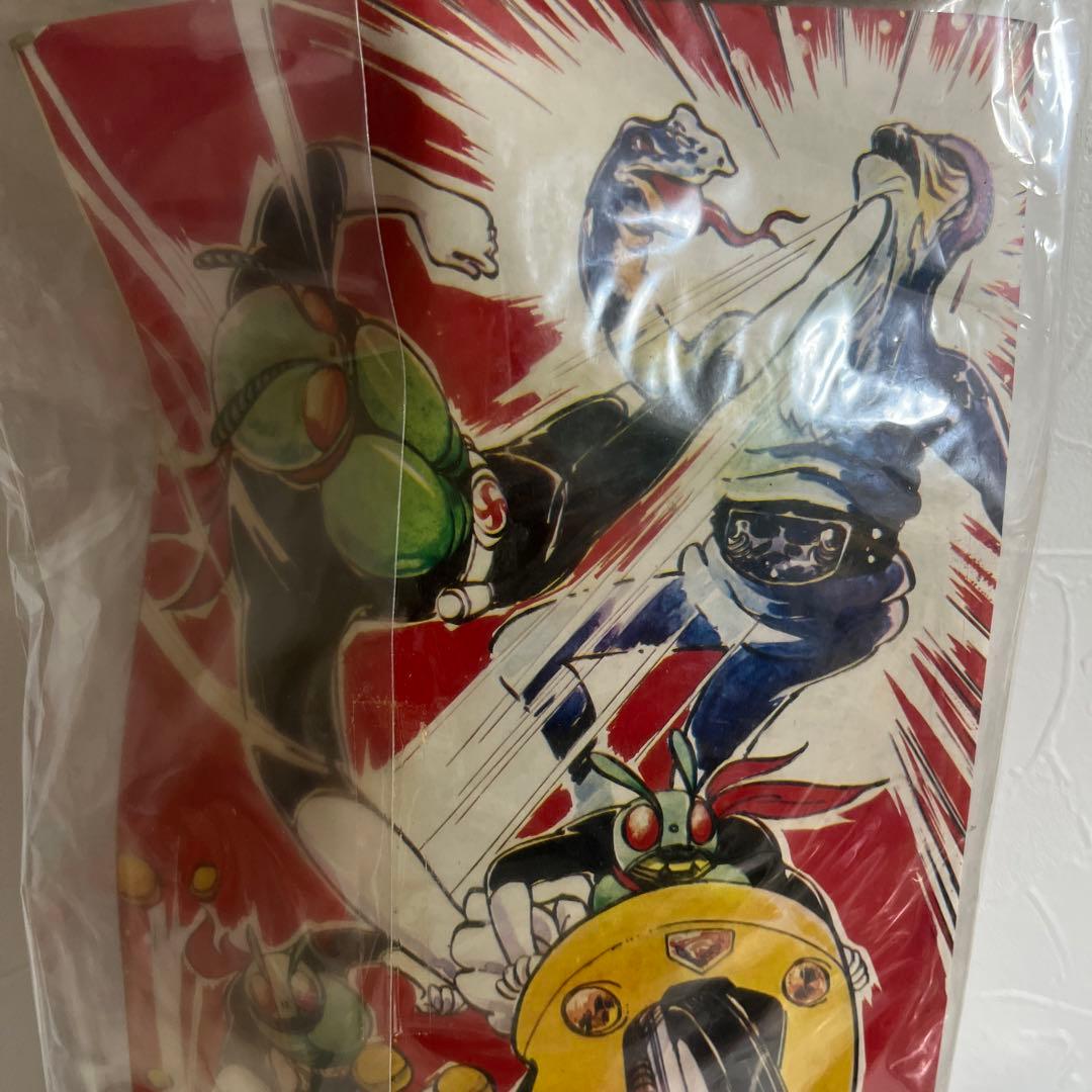 ⚠️貴重・激レア 仮面ライダー アリキメデス スタンダードサイズ 旧
