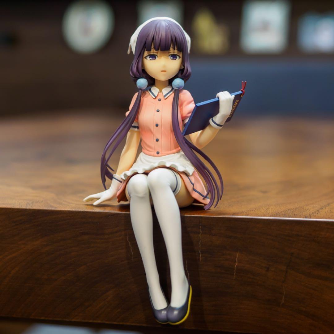 新品 ヴァンガード 全知の神器 ミネルヴァ 1/7スケールフィギュア