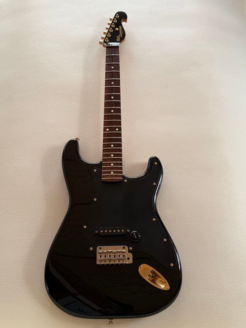 Bill Lawrence BCOR シャケモデル Bill Lawrence ビルローレンス BCOR-55B 木暮 武彦 シャケ - メルカリ