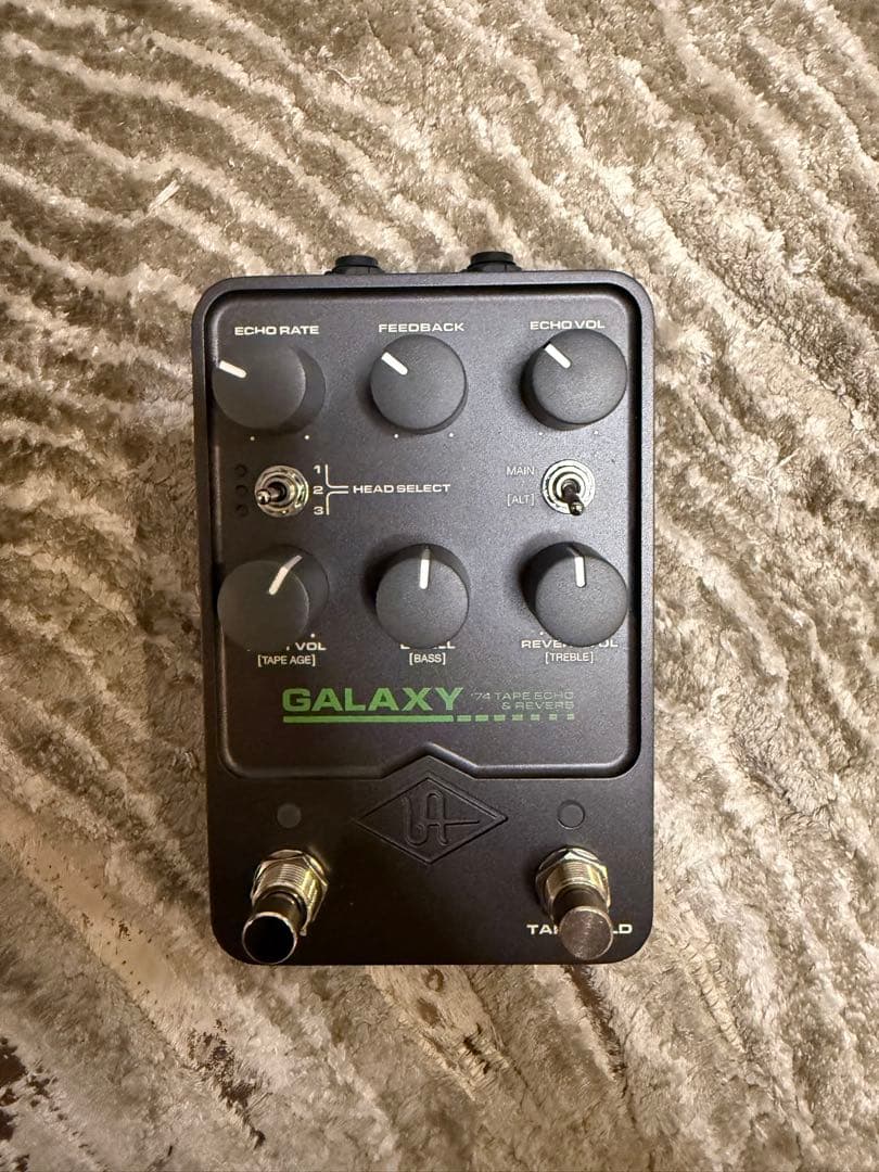 美品　UAFX Galaxy '74 Tape Echo & Reverb UAFX Galaxy '74 Tape Echo & Reverb | 【クロサワ楽器店オンライン