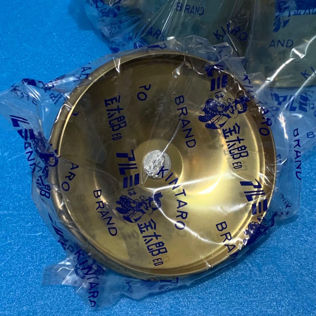 金太郎印 3L ケットル やかん デッドストック 昭和レトロ - メルカリ