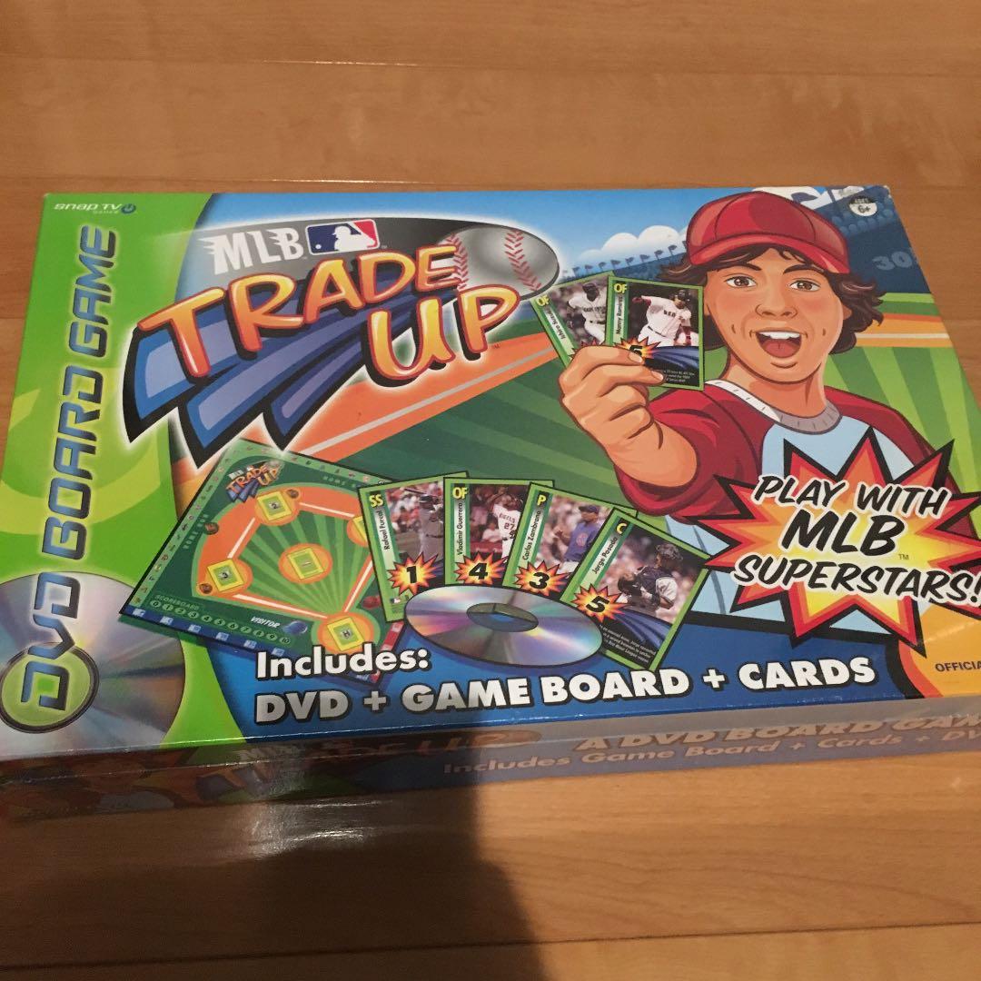 スポーツゲーム(野球盤等) MLB TRADE UP 楽天市場】《スーパーマリオ野球盤 3Dスタジアム》エポック社 ボード