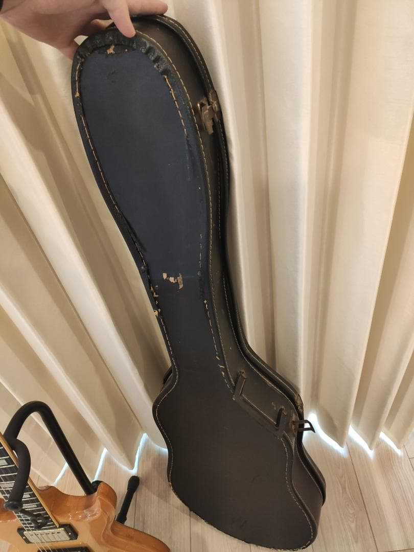 Epiphone SC-550 Scroll 日本製 マツモク 1970年代 - メルカリ