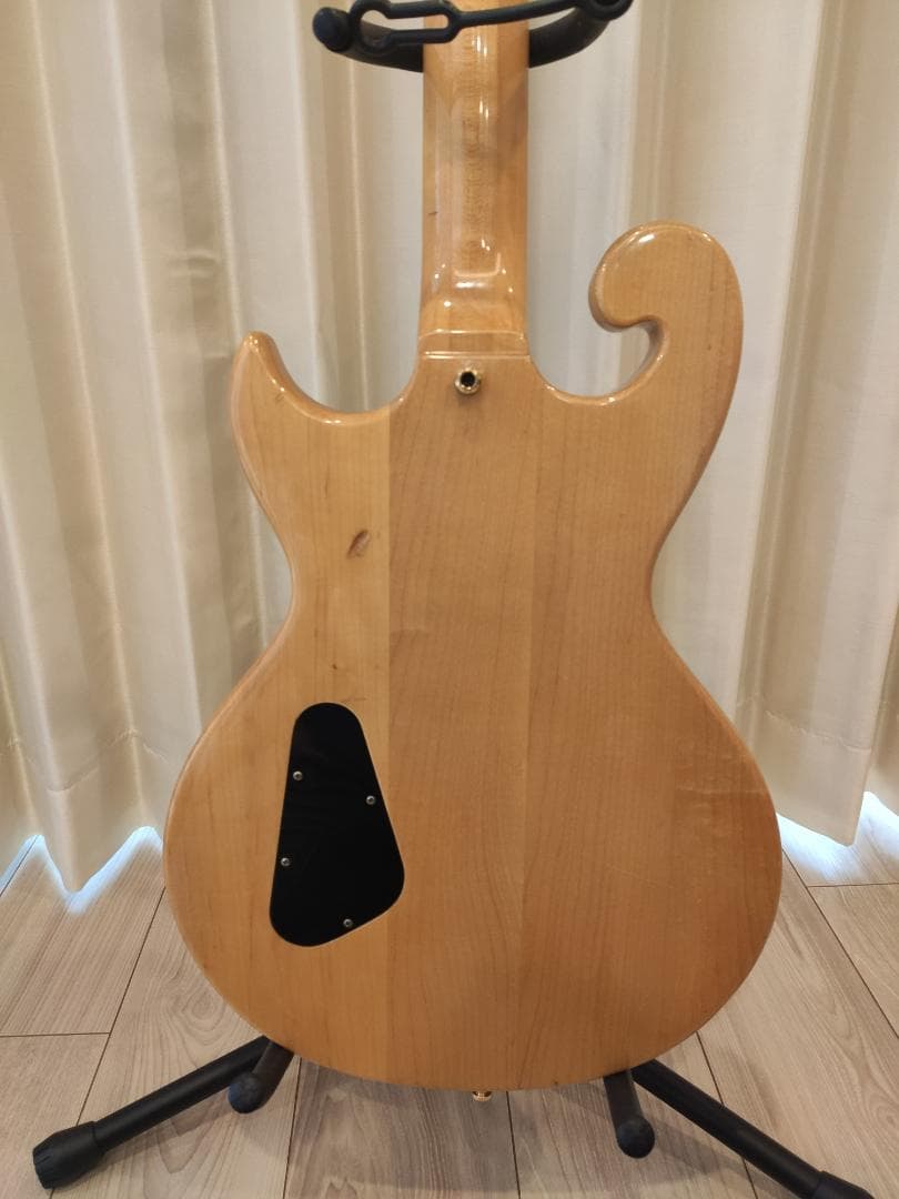 Epiphone SC-550 Scroll 日本製 マツモク 1970年代 - メルカリ