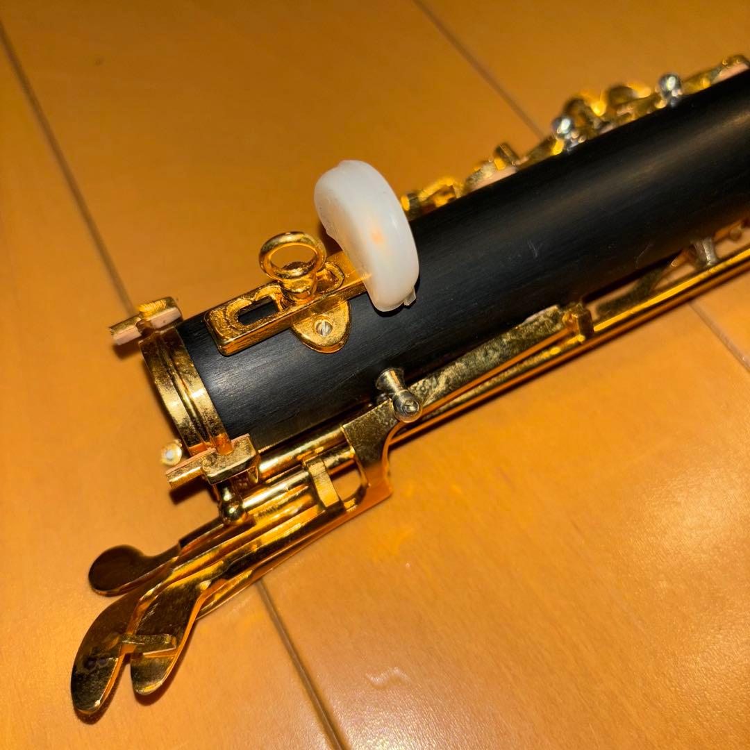 オーボエ Muslady マスレディ 金メッキ 管楽器 - メルカリ