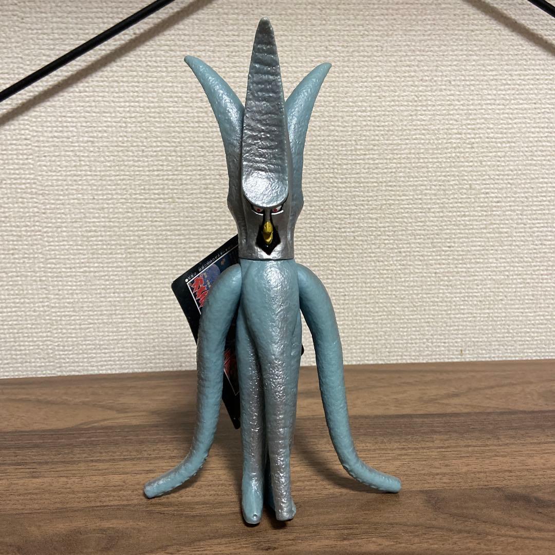 大映怪獣シリーズ ソフビ 7個セット タグ付き - メルカリ