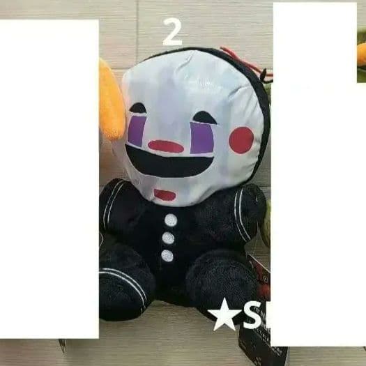 fnaf ファイブナイツアットフレディーズ ぬいぐるみ まとめ売り fnaf ファイブナイツアットフレディーズ ぬいぐるみ まとめ売り - メルカリ
