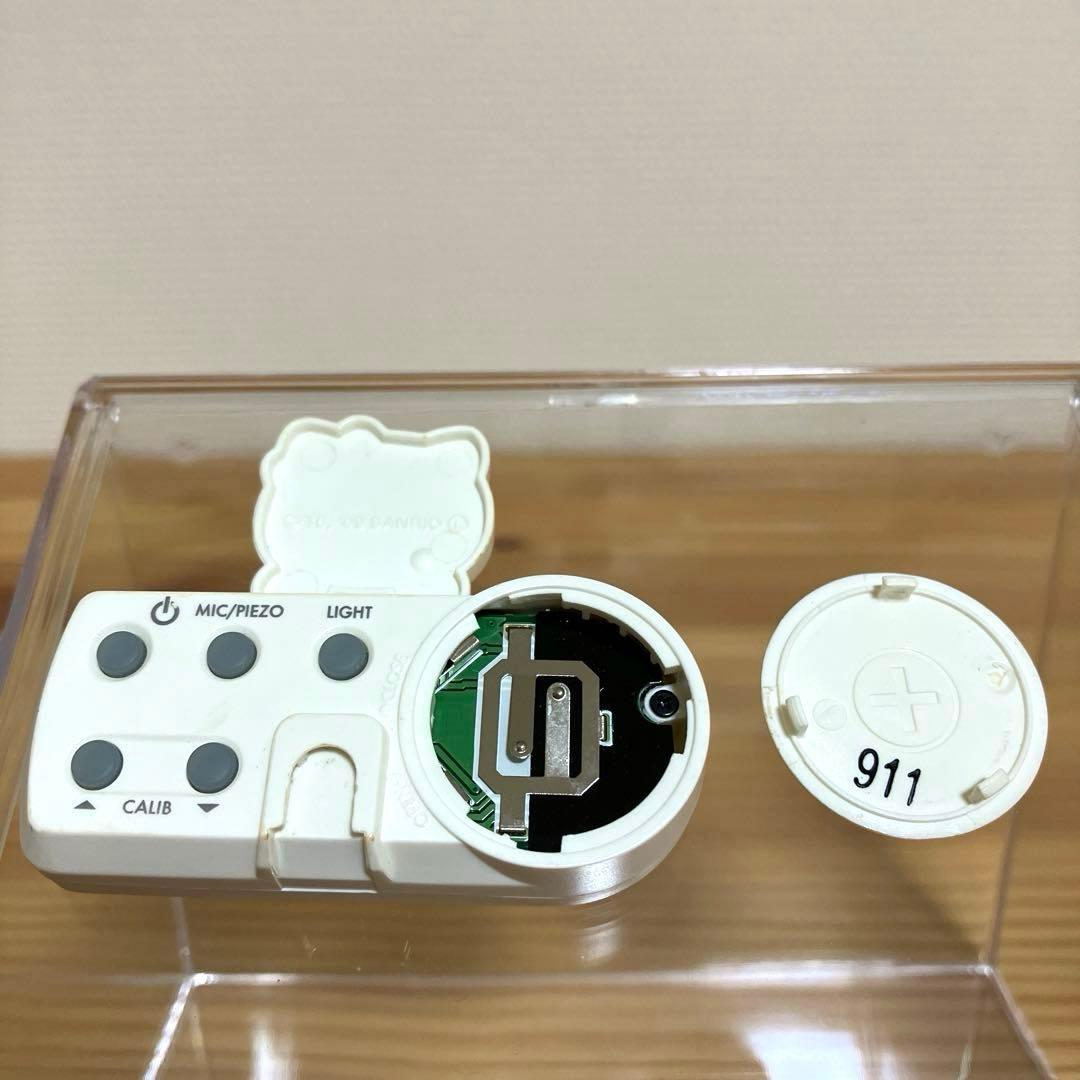 コルグKORG クリップチューナー⭐︎限定版ハローキティ AW-2 - メルカリ